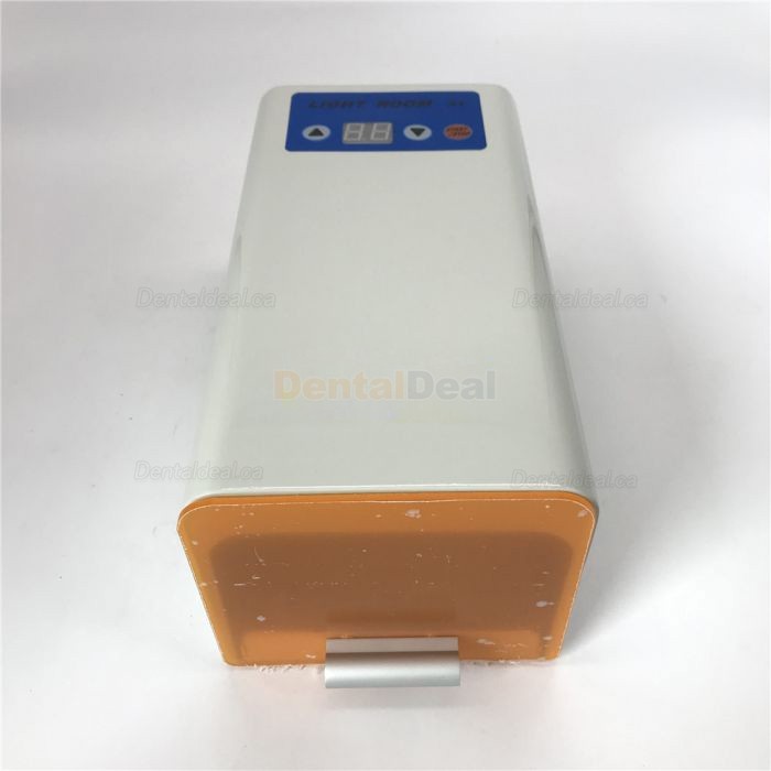 27W Automatic Dental Lab UVA Light Curing Unit Built-in Cooling Fan